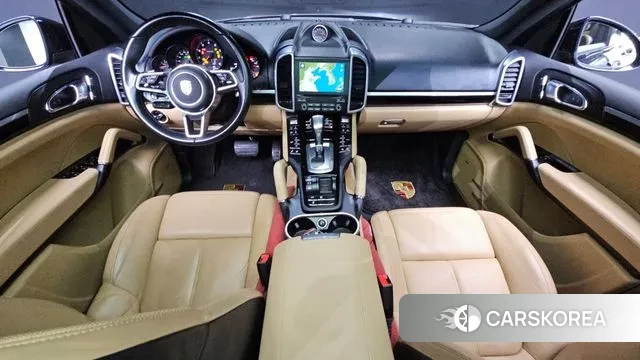 Porsche New Cayenne id 3622414 из Кореи 17