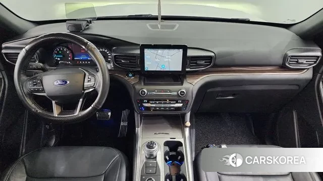 Ford Explorer 6th Generation id 3000025 из Кореи 17