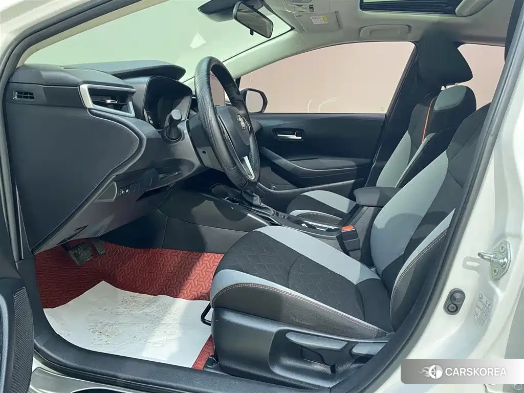 Toyota Corolla id 4578175 из Китая 16