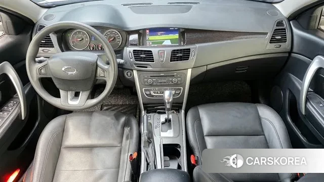 Renault Korea (Samsung) SM5 Nova id 3029555 из Кореи 17