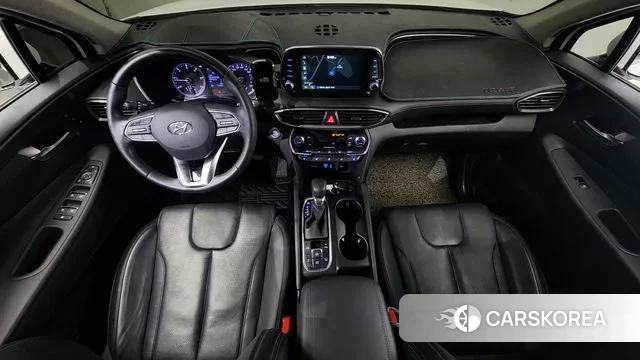 Hyundai Santa Fe TM id 3209678 из Кореи 17