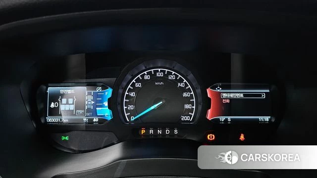 Ford Ranger 3rd Generation id 4793849 из Кореи 28