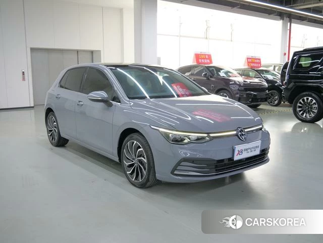 Volkswagen Golf id 4264157 из Китая 15