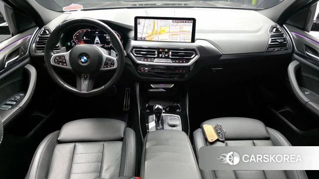 BMW X4 (G02) id 3914991 из Кореи 17