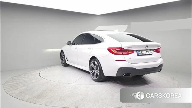 BMW 6 Series GT (G32) id 4772469 из Кореи 16
