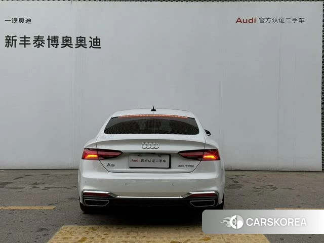 Audi A5 id 4307058 из Китая 17