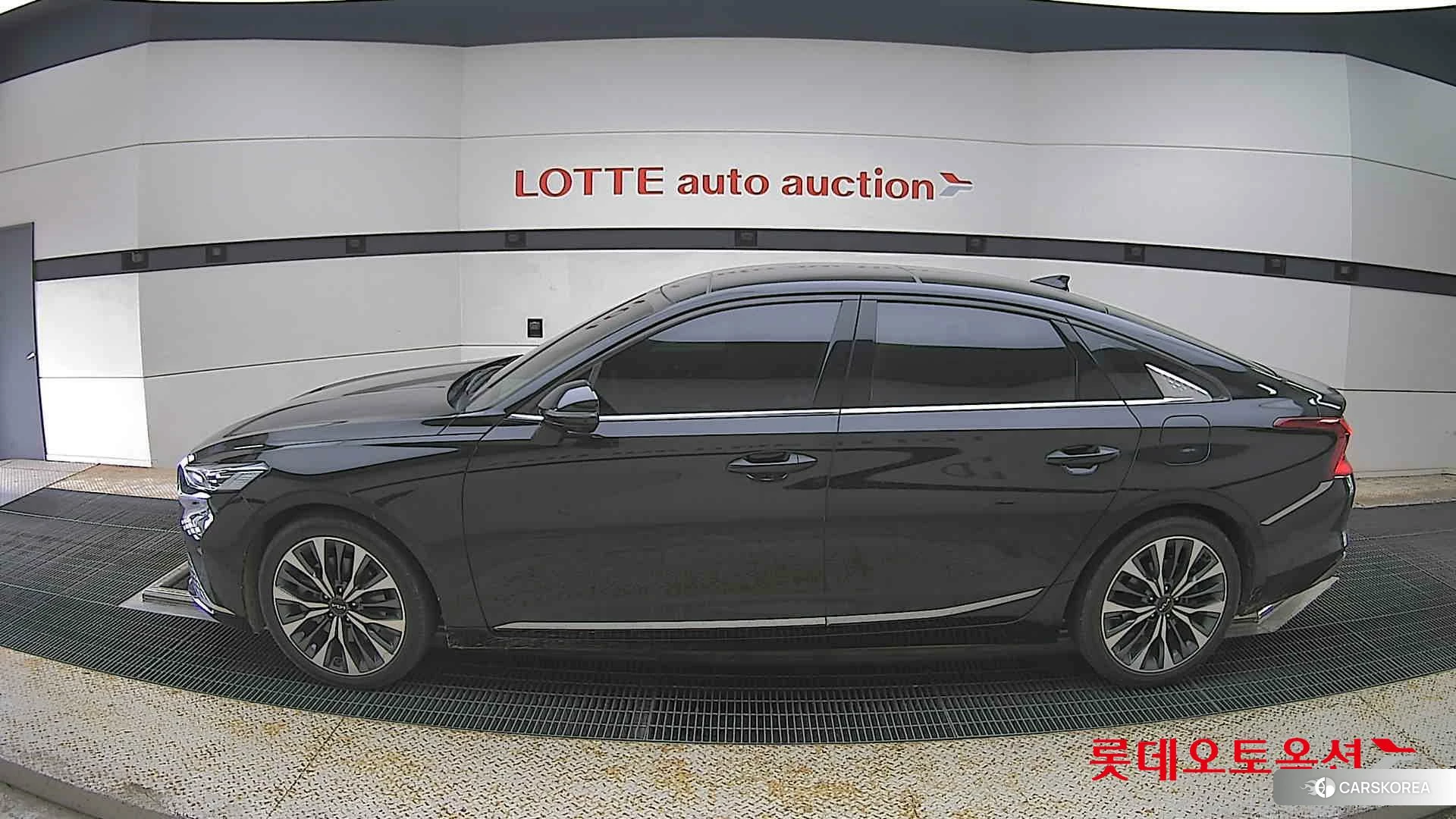 Kia K8 id 4347354 из Кореи 35