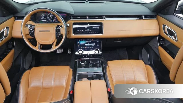 Land Rover Range Rover Velar id 4465655 из Кореи 17