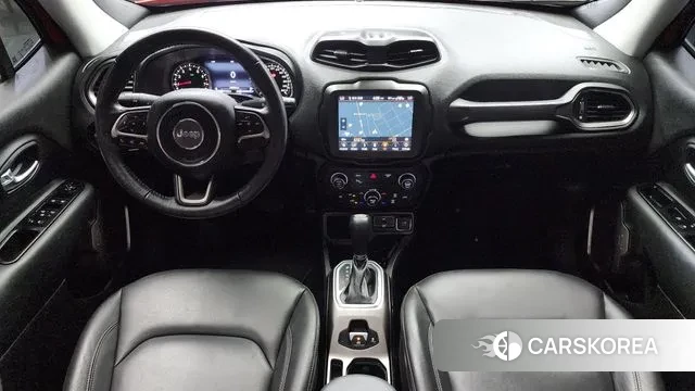 Jeep Renegade id 3048668 из Кореи 17