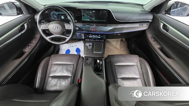 Hyundai The New Grandeur IG id 3879459 из Кореи 17