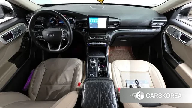 Ford Explorer 6th Generation id 3504731 из Кореи 17