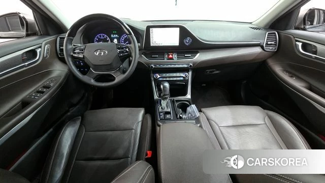 Hyundai Grandeur IG id 4345653 из Кореи 31