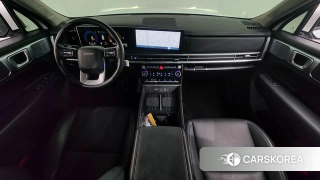 Hyundai Santa Fe (MX5) id 4635653 из Кореи 31