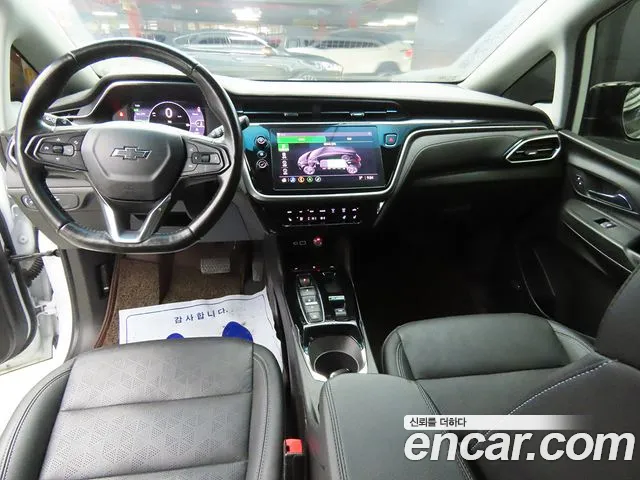 Chevrolet (GM Daewoo) New Bolt EV id 2402801 из Кореи 17