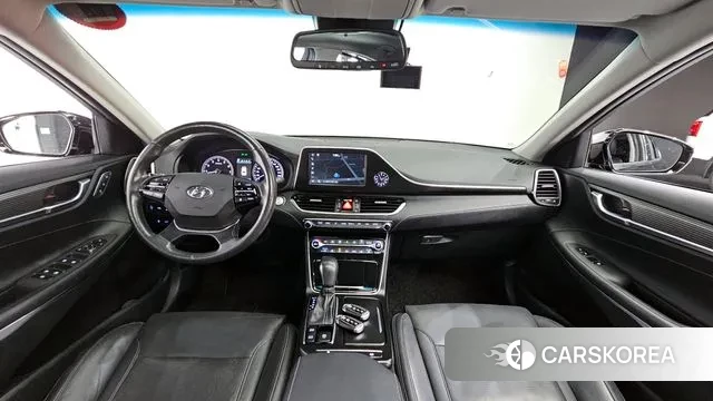 Hyundai Grandeur IG id 3363008 из Кореи 17