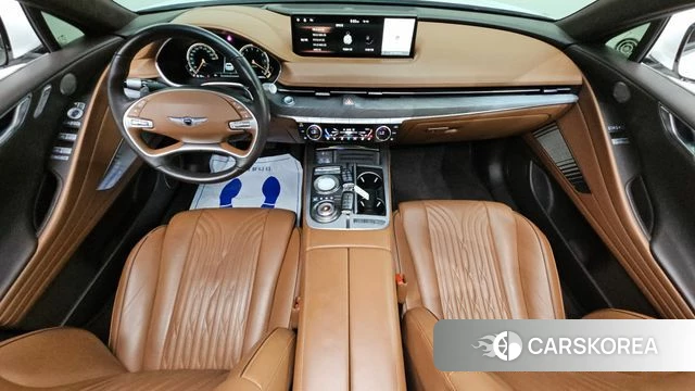 Genesis G80 (RG3) id 4593977 из Кореи 17