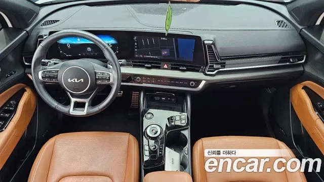 Kia Sportage 5th Generation Hybrid id 2920218 из Кореи 17