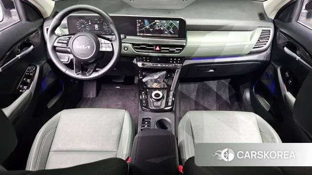 Kia The New Seltos id 3457048 из Кореи 17