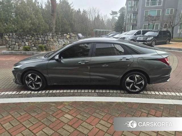 Hyundai Avante (CN7) id 3812576 из Кореи 17