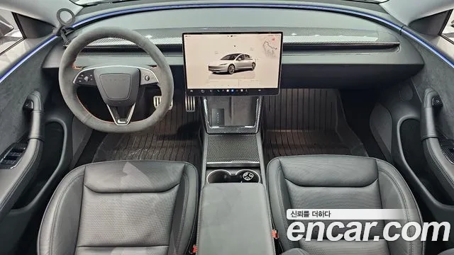 Tesla Model 3 id 2953836 из Кореи 17