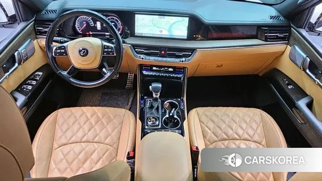 Kia Mohave Master id 3406961 из Кореи 17