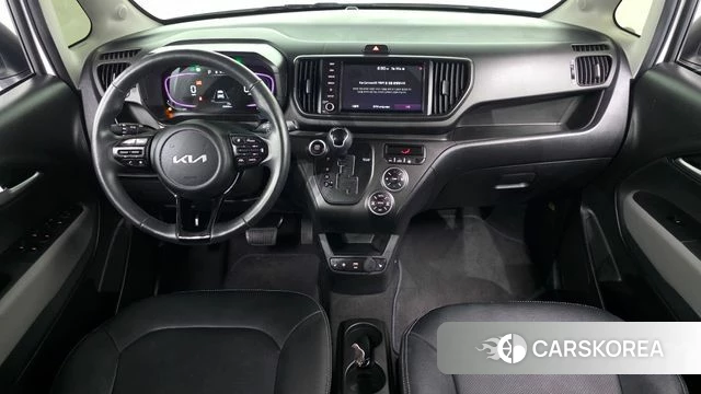 Kia The New Kia Ray id 3858663 из Кореи 17