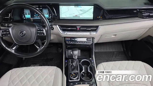 Kia Mohave Master id 2945575 из Кореи 17