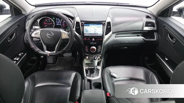 Ssangyong Tivoli Armor id 4520971 из Кореи 28