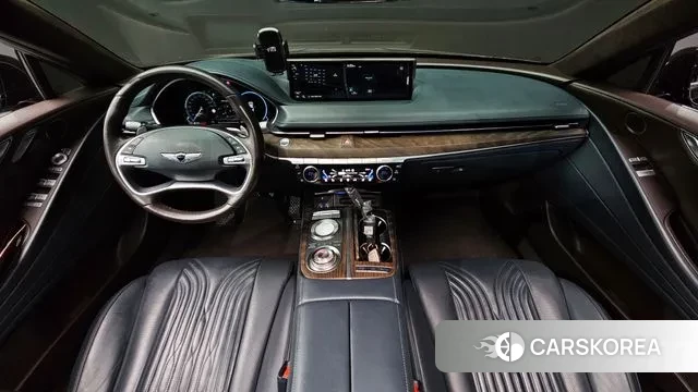 Genesis G80 (RG3) id 3524906 из Кореи 17