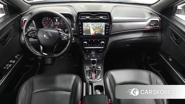 Ssangyong Berry New Tivoli id 3893373 из Кореи 17