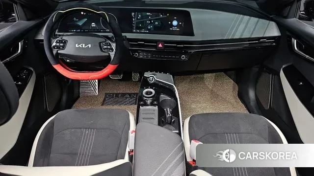 Kia EV6 id 3690424 из Кореи 17