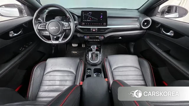 Kia The New K3 2nd generation id 3545953 из Кореи 17