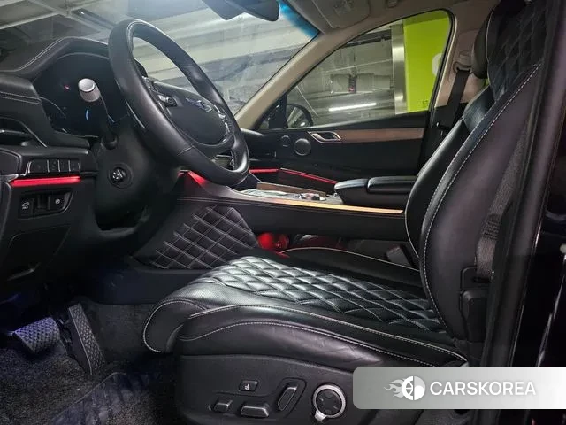 Genesis GV80 id 3454463 из Кореи 17