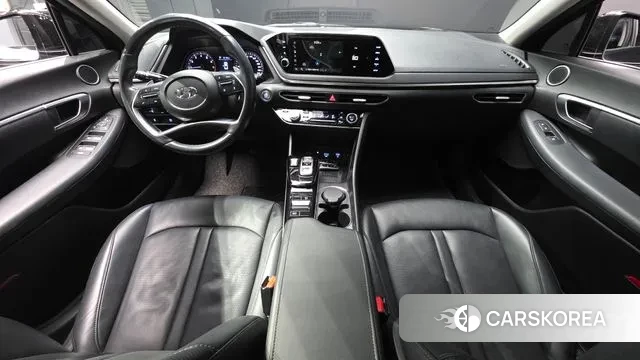 Hyundai Sonata (DN8) id 3530089 из Кореи 17