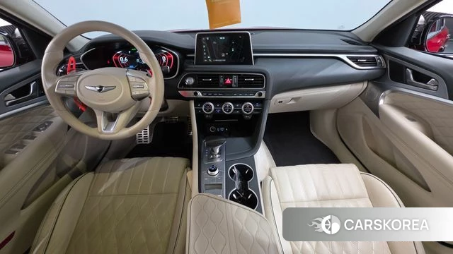 Genesis G70 id 4776128 из Кореи 32