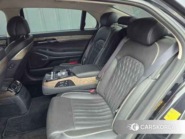 Genesis G90 id 4310555 из Кореи 12