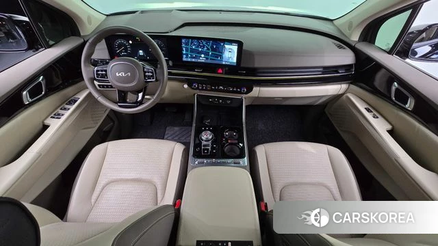 Kia The New Carnival 4th Generation id 4414345 из Кореи 17