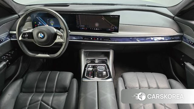 BMW 7 Series (G70) id 4863596 из Кореи 17