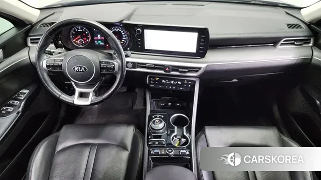 Kia K5 3rd generation id 3448748 из Кореи 17