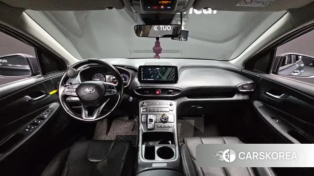 Hyundai The New Santa Fe id 3740702 из Кореи 17