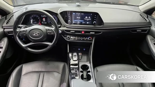 Hyundai Sonata (DN8) id 3478773 из Кореи 17