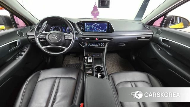 Hyundai Sonata (DN8) id 4477193 из Кореи 27