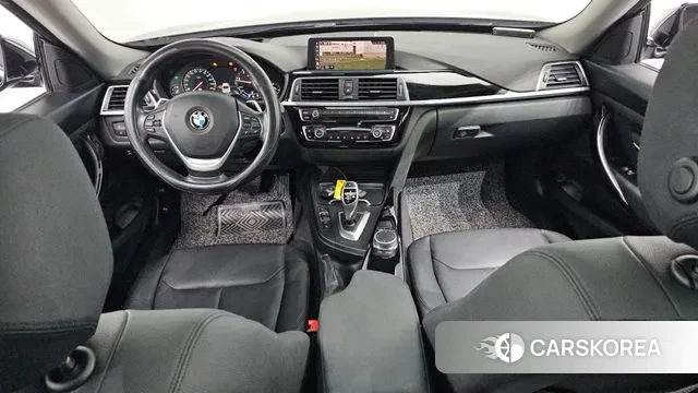 BMW 3 Series GT (F34) id 3367828 из Кореи 17