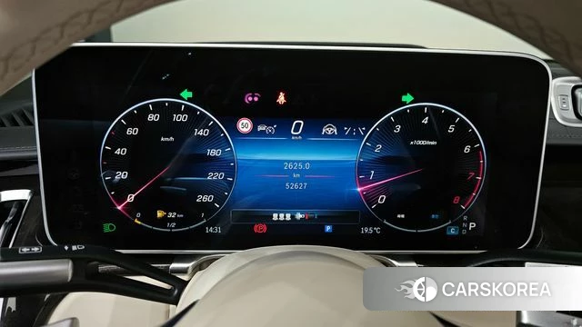 Mercedes-Benz S-Class W223 id 4187066 из Кореи 27