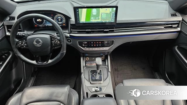Ssangyong The New Rexton Sports Cannes id 4427675 из Кореи 31