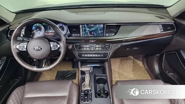 Kia All New K7 Hybrid id 2961871 из Кореи 17