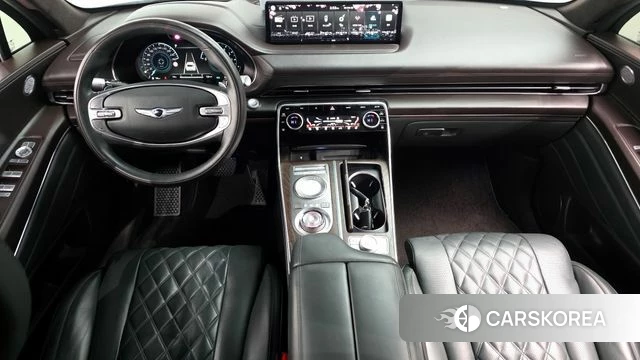 Genesis GV80 id 3827319 из Кореи 17