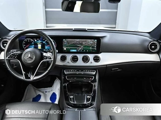 Mercedes-Benz E-Class W213 id 4304179 из Кореи 17