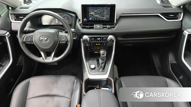 Toyota RAV4 5th Generation id 4566073 из Кореи 17