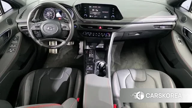 Hyundai Sonata (DN8) id 3697691 из Кореи 17